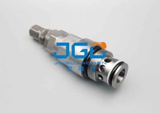 Main Relief Valve 31Q8-17820 Excavator Hydraulic Parts R305-9T R305-7