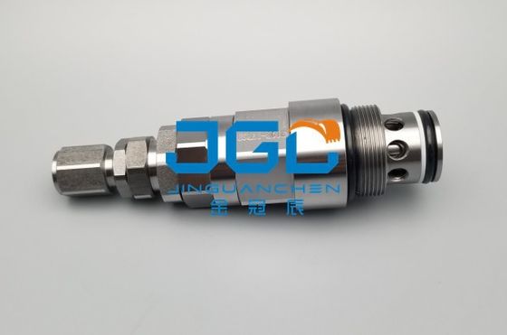 Main Relief Valve 31Q8-17820 Excavator Hydraulic Parts R305-9T R305-7