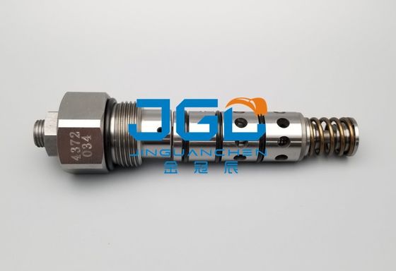 Excavator Hydraulic Parts EX200-5 Pump Control Valve 4372034 Mechanical Parts
