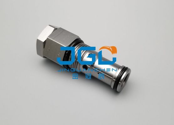 E320C Unloading Valve Excavator Hydraulic Components 109-2667 109-5152