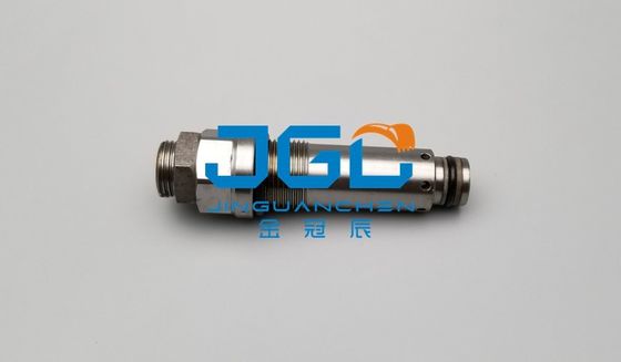 EX120-1 Hydraulic Parts Of The Traveling Relief Valve Excavator 4378662