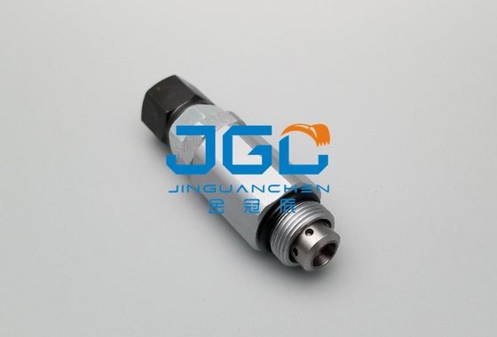 Relief Valve SK60-3 Excavator Hydraulic Component YN22V00029F1