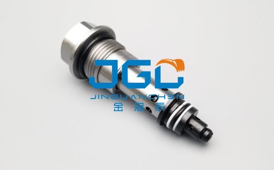 Mechanical Accessories Walking Relief Valve ZAX120 Excavator Hydraulic Components
