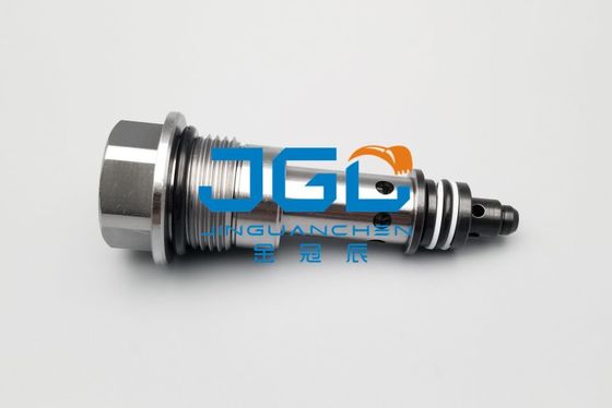 Mechanical Accessories Walking Relief Valve ZAX120 Excavator Hydraulic Components