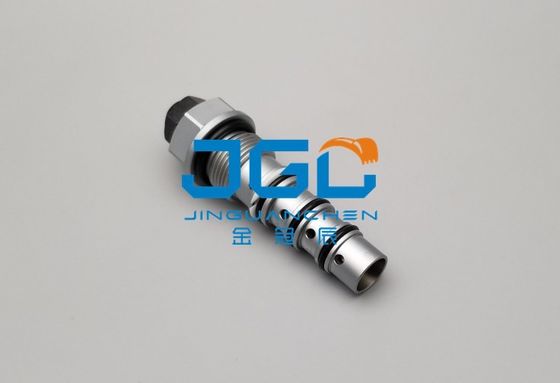 ZAX55 YC55 Excavator Hydraulic Component Differential Pressure Valve Four Oil Seal