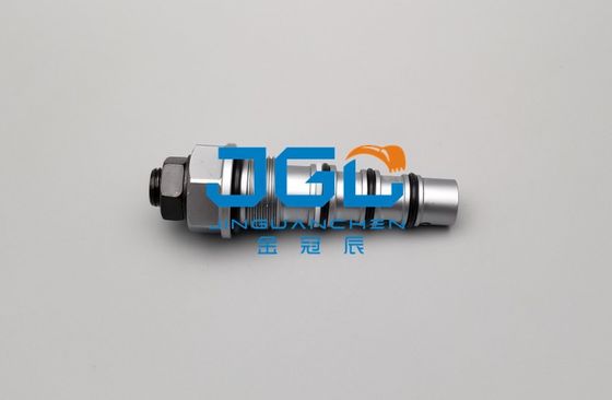 ZAX55 YC55 Excavator Hydraulic Component Differential Pressure Valve Four Oil Seal