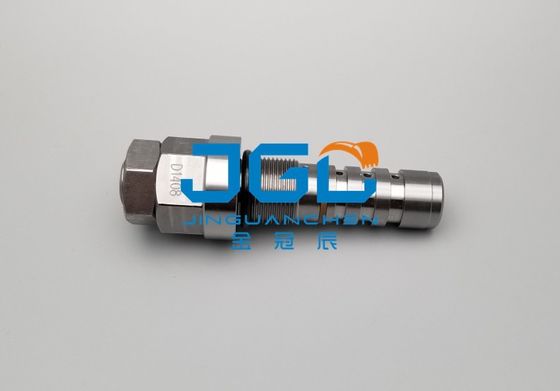 Excavator Relief Valve PC60-7 PC70-7 LS Valve Hydraulic Components 708-1W-04712