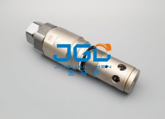 SK200-6 Rotary Relief Valve YN22V00028F1 Excavator Hydraulic Components