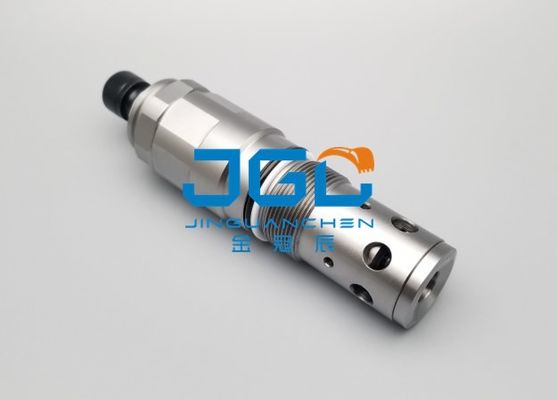 PC200-5 HD800 HD900 HD1250 Rotary Relief Valve Excavator Hydraulic Components