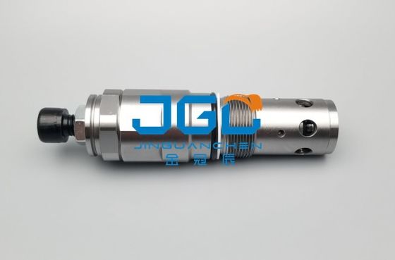 PC200-5 HD800 HD900 HD1250 Rotary Relief Valve Excavator Hydraulic Components