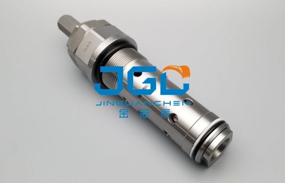 PC200-1 Main Relief Valve Excavator Hydraulic Components 700-92-55000