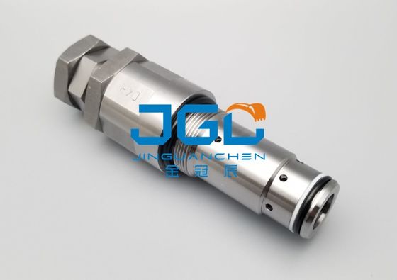 PC200-5 Main Relief Valve Excavator Hydraulic Components 709-70-51401