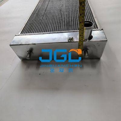 E320D Water Tank Radiator 326-3870 Mechanical Excavator Parts