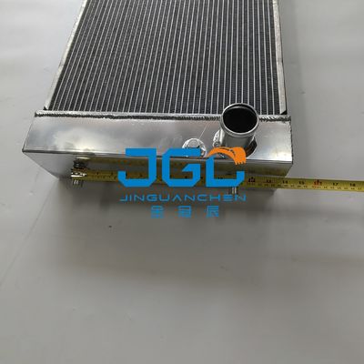 E320D Water Tank Radiator 326-3870 Mechanical Excavator Parts