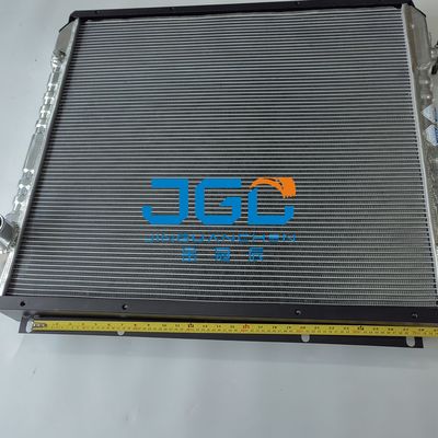 Excavator EX200-5 Water Tank Radiator 4370980 Cooling System