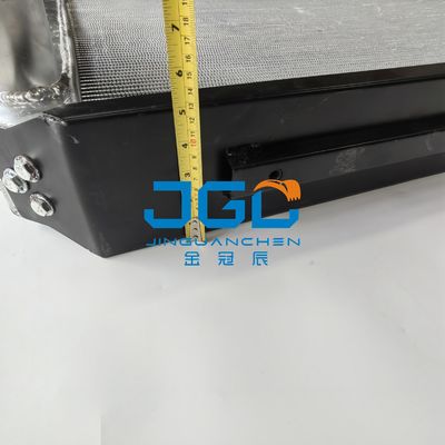 R220-5 Water Tank Radiator Excavator Accessories