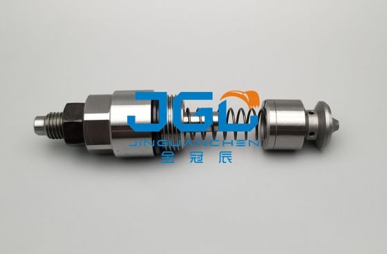 KMX32 Logic Valve Excavator Hydraulic Parts Mechanical Components