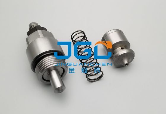 KMX32 Logic Valve Excavator Hydraulic Parts Mechanical Components