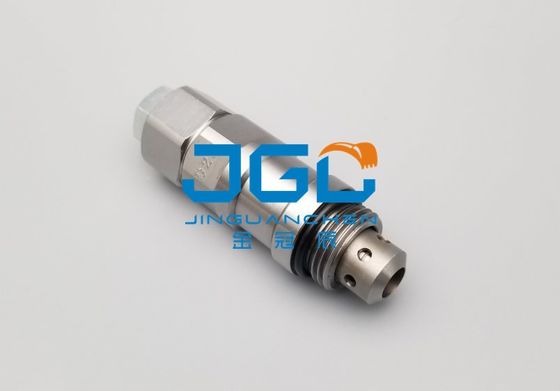 SWE50 SWE70 YM75 Main Relief Valve Excavator Hydraulic Components