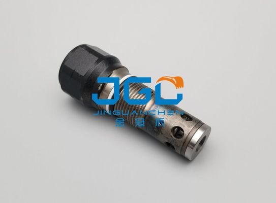 TM18 Travelling Relief Valve SK135SR R215-7 R225-7 DH225-7 Excavator Accessory 14616928
