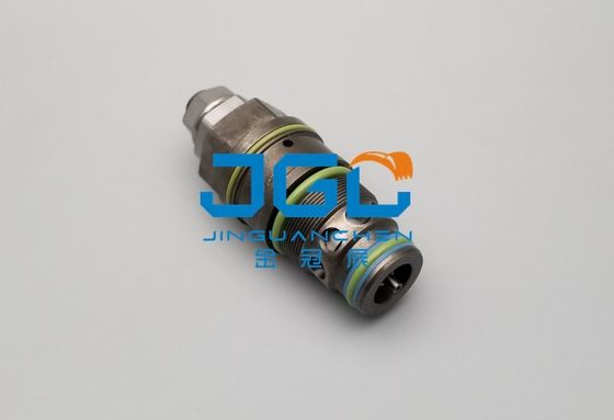 R170W-7 R215W-7 Relief Valve Excavator Hydraulic Parts XJDD-00622 31NG-00257 410127-00356A