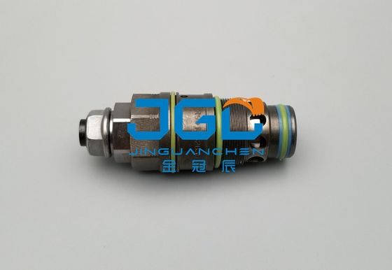 R170W-7 R215W-7 Relief Valve Excavator Hydraulic Parts XJDD-00622 31NG-00257 410127-00356A