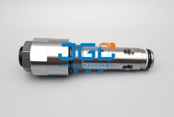 Rotary Relief Valve PC200-6 PC200-7 Excavator Hydraulic Components 702-75-01200