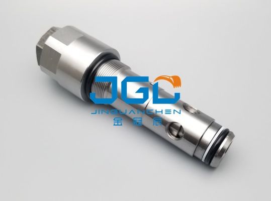 Rotary Relief Valve PC200-6 PC200-7 Excavator Hydraulic Components 702-75-01200