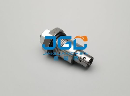 SWE50 YC35 Rotary Relief Valve Excavator Accessories Hydraulic Components