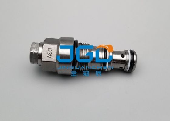 PC200-7 PC220-7 PC240-7 PC300-7 PC360-7 PC400-7 PC450-7 Excavator Accessories Unloading Valve 723-40-57200