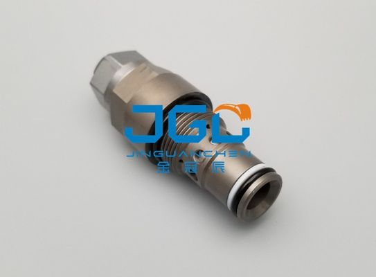 Excavator Accessories Main Relief Valve SY95 SY85 Hydraulic Components