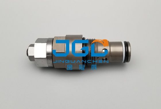 Excavator Accessories Main Relief Valve SY95 SY85 Hydraulic Components