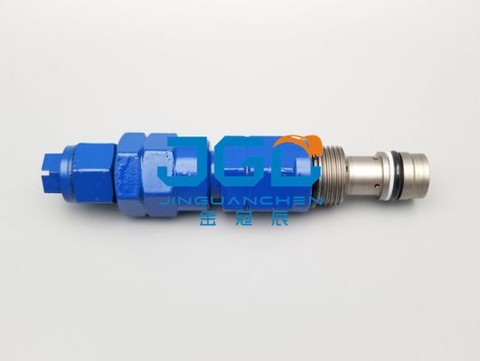 Main Relief Valve HL150 LG915E Excavator Hydraulic Parts Mechanical Parts