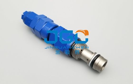 Main Relief Valve HL150 LG915E Excavator Hydraulic Parts Mechanical Parts