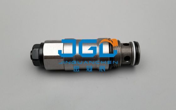 FR60 Main Relief Valve Excavator Hydraulic Parts Engineering Machinery Parts