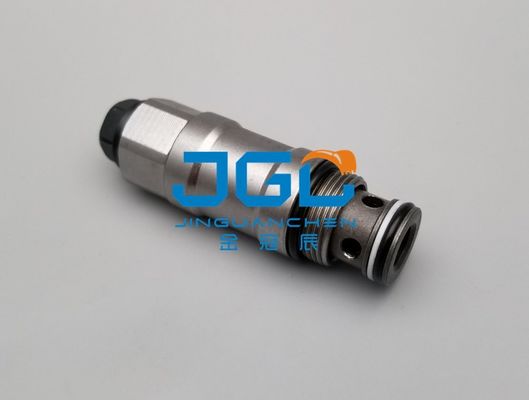 FR60 Main Relief Valve Excavator Hydraulic Parts Engineering Machinery Parts