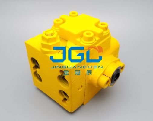 PC200-6 PC300-6 PC350-6 PC400-6 PC450-6 Self Reducing Valve Assembly Excavator Accessories 702-21-09147