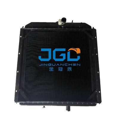 Grader GR165 Water Tank Radiator Engineering Machinery Components Cooling System