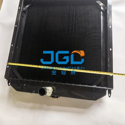 Grader GR165 Water Tank Radiator Engineering Machinery Components Cooling System