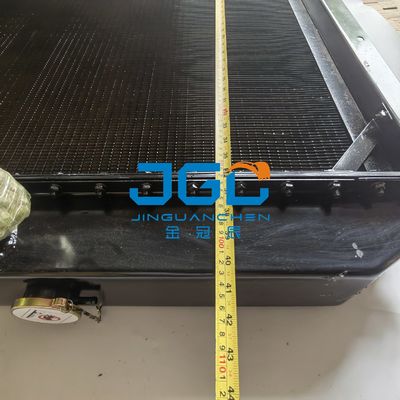 Grader GR165 Water Tank Radiator Engineering Machinery Components Cooling System