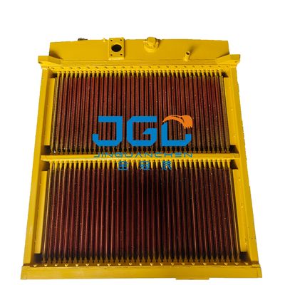 SD23 Bulldozer Parts Water Tank Radiator Construction Machinery Parts 154-03-C1001