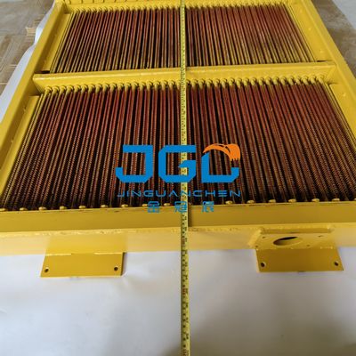 SD23 Bulldozer Parts Water Tank Radiator Construction Machinery Parts 154-03-C1001