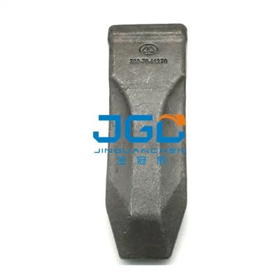 PC400 Bucket Tooth Excavator Chassis Parts 208-70-14270 Construction Machinery Parts