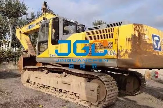 Excavator Accessories XE260C 220DK 150D2 265CK Cab Windshield And Upper Windshield