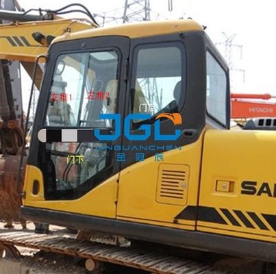 Excavator 135C-8 135C-9 215C-9 365H Front Gear Downgear Sliding Door Right Arm Glass