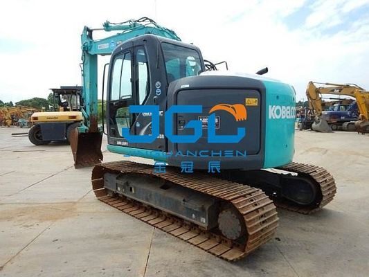 SK330-8 360-7 230 Excavator Front Windshield Lower Rear Door Rear Arm Glass Fittings