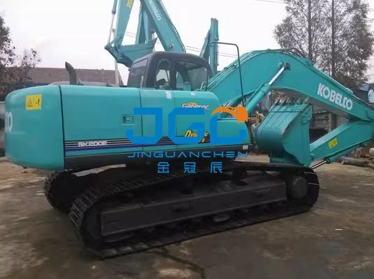 SK330-8 360-7 230 Excavator Front Windshield Lower Rear Door Rear Arm Glass Fittings