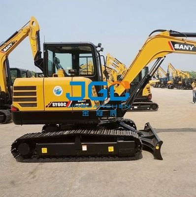 Replacement Parts SY60C Excavator Maintenance Parts Construction Machinery Parts