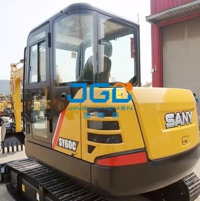 Replacement Parts SY60C Excavator Maintenance Parts Construction Machinery Parts