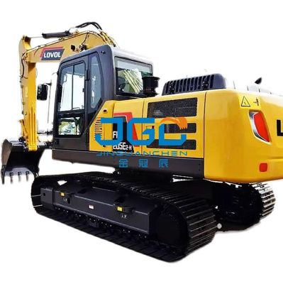 220E 260E 150E Excavator Glass Front Door Door Lower Rear Side Plate Tempered Glass